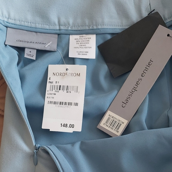 Classiques Entier Skirt Size 4 - Picture 5 of 5